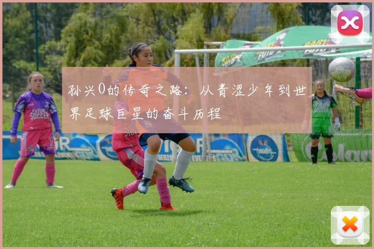 孙兴O的传奇之路：从青涩少年到世界足球巨星的奋斗历程