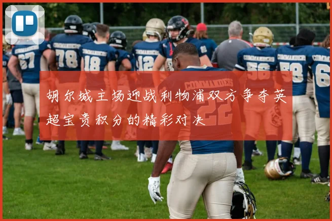 胡尔城主场迎战利物浦双方争夺英超宝贵积分的精彩对决