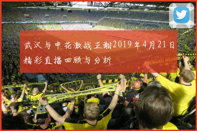武汉与申花激战正酣2019年4月21日精彩直播回顾与分析